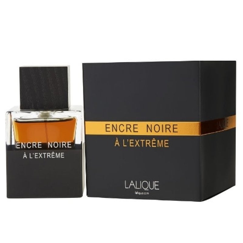 Lalique Encre Noire A L'Extreme EDP | My Perfume Shop Australia
