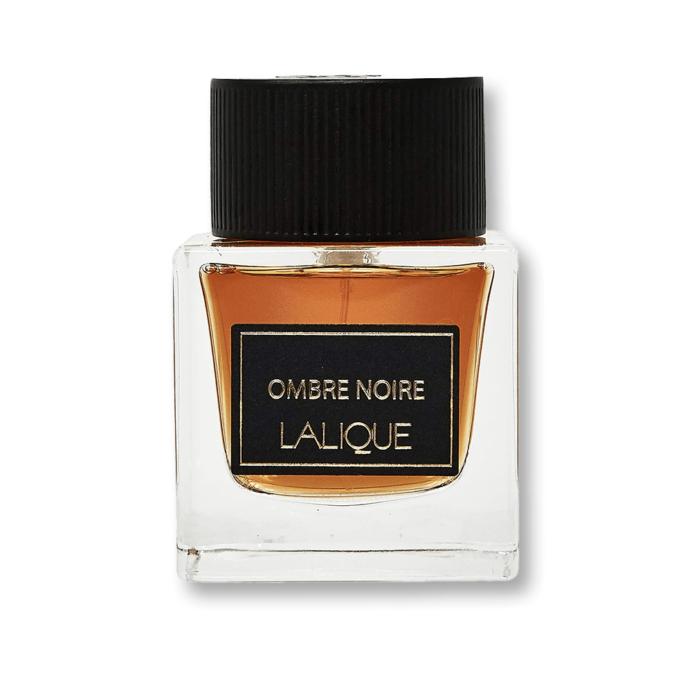 Lalique Ombre Noire EDP For Men | My Perfume Shop Australia