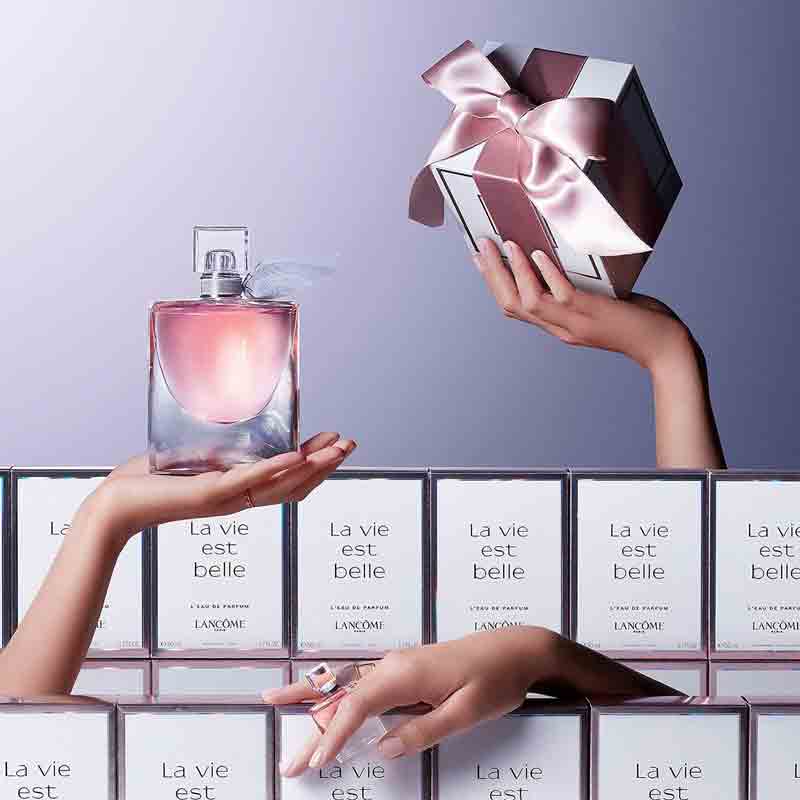 Lancome La Vie Est Belle Deluxe Gift Set - My Perfume Shop Australia