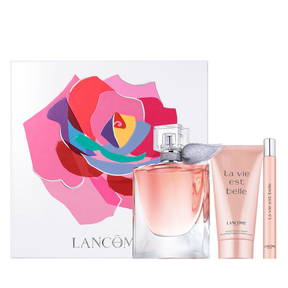 Lancome La Vie Est Belle EDT Body Lotion Set | My Perfume Shop Australia