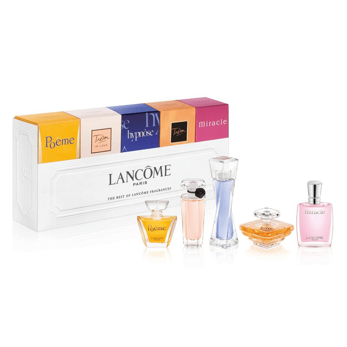 Lancome Miniature Variety Gift Set - My Perfume Shop Australia