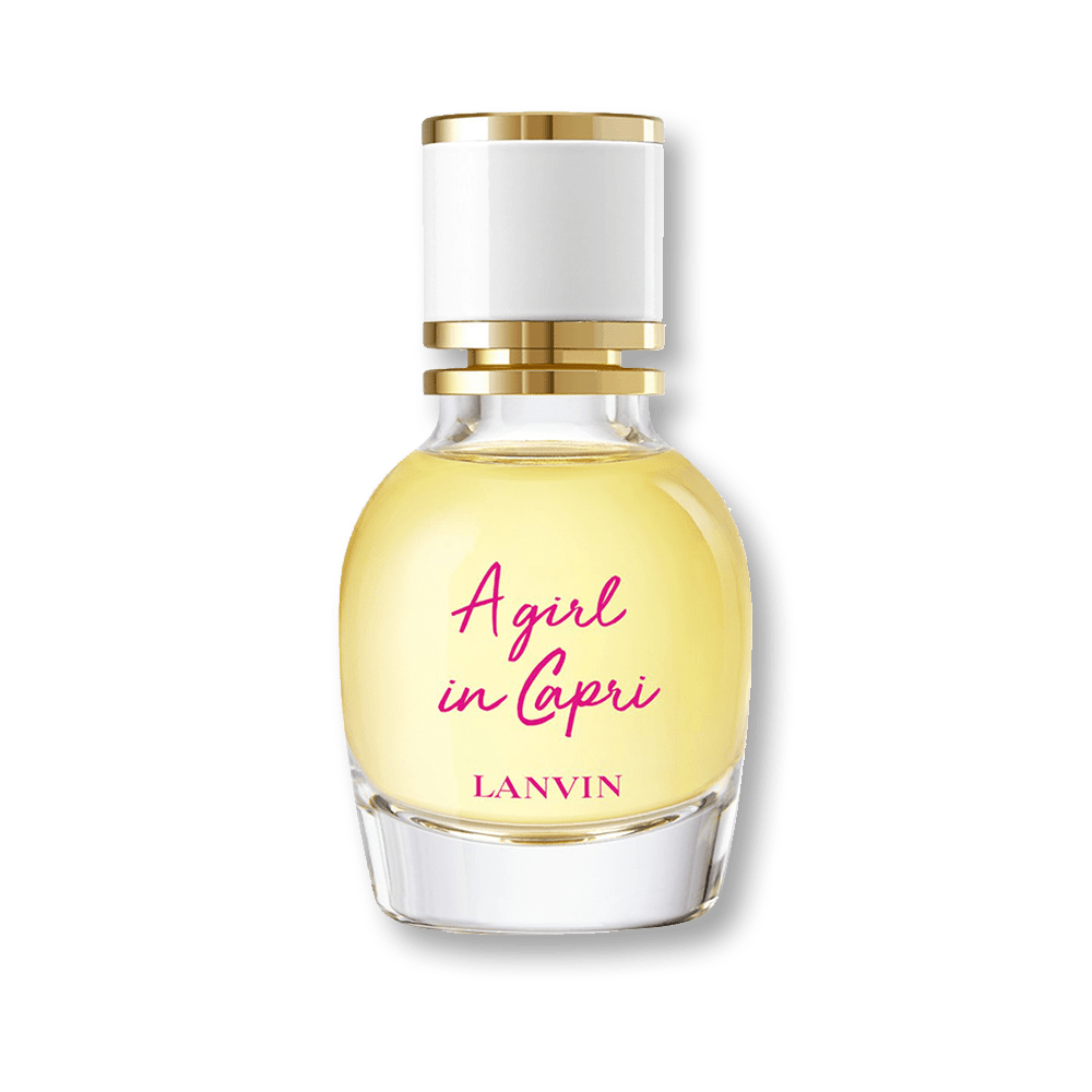 Lanvin A Girl In Capri EDT | My Perfume Shop Australia