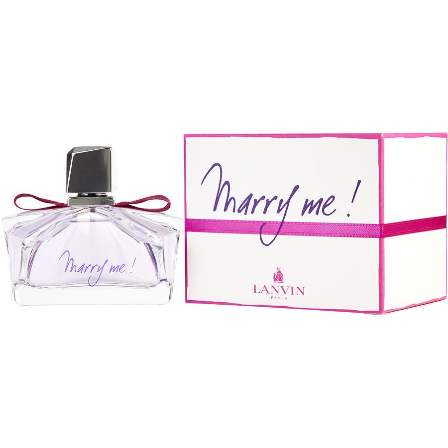 Lanvin Marry Me EDP For Women | My Perfume Shop Australia