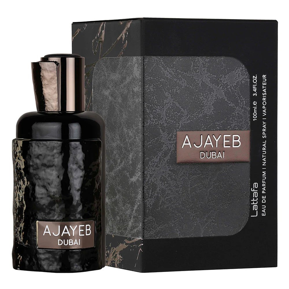 Lattafa Ajayeb Dubai EDP | My Perfume Shop Australia