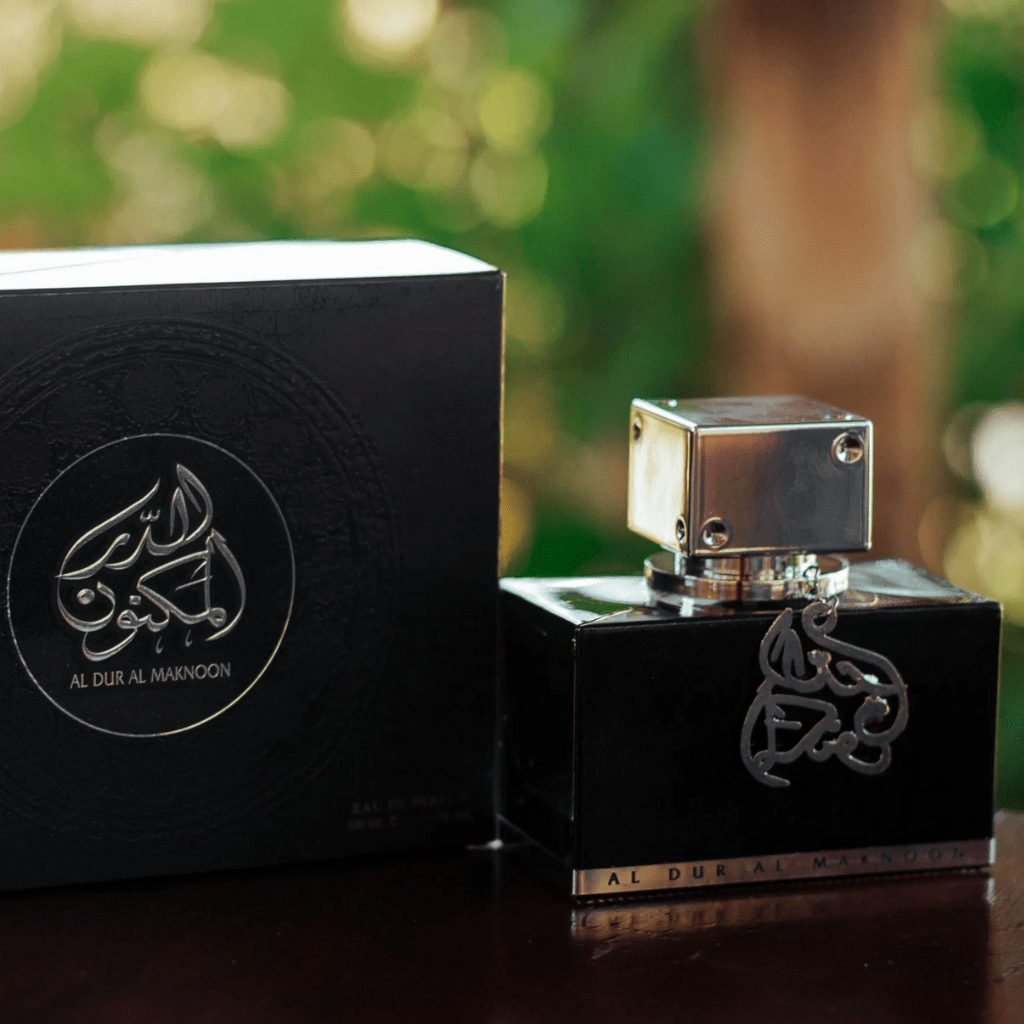 Lattafa Al Dur Al Maknoon Silver EDP | My Perfume Shop Australia