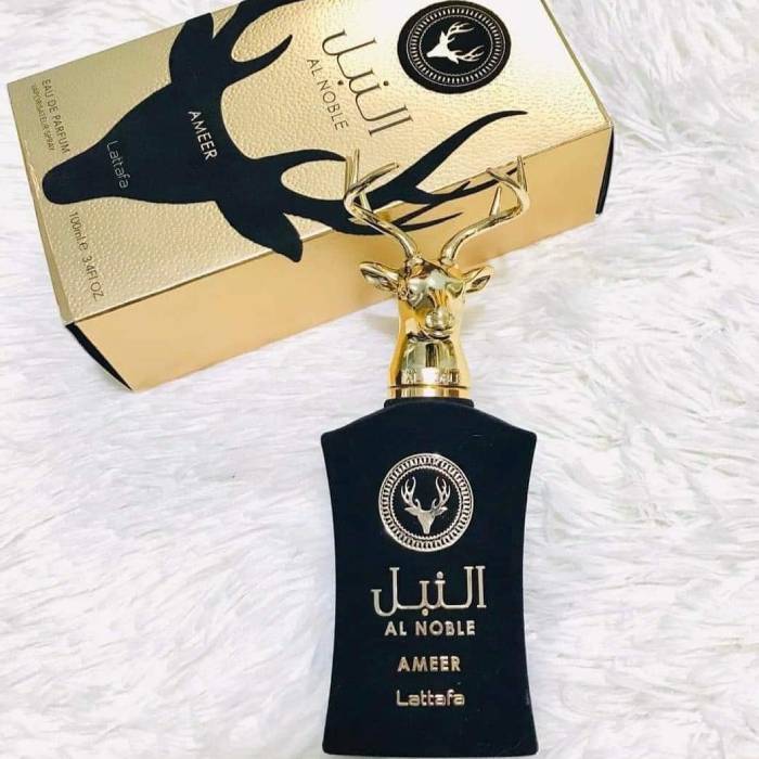 Lattafa Al Noble Ameer EDP | My Perfume Shop Australia