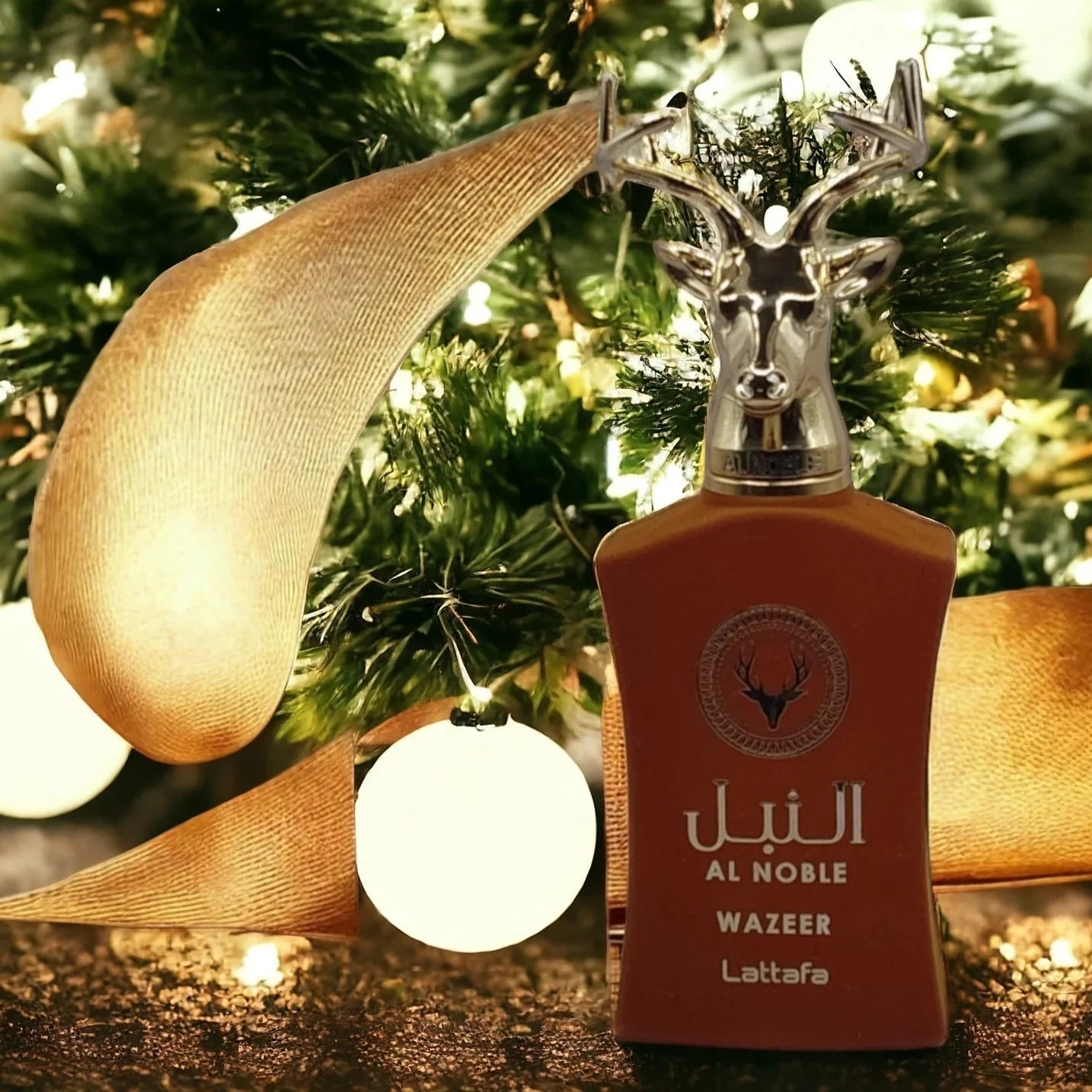 Lattafa Al Noble Wazeer EDP | My Perfume Shop Australia
