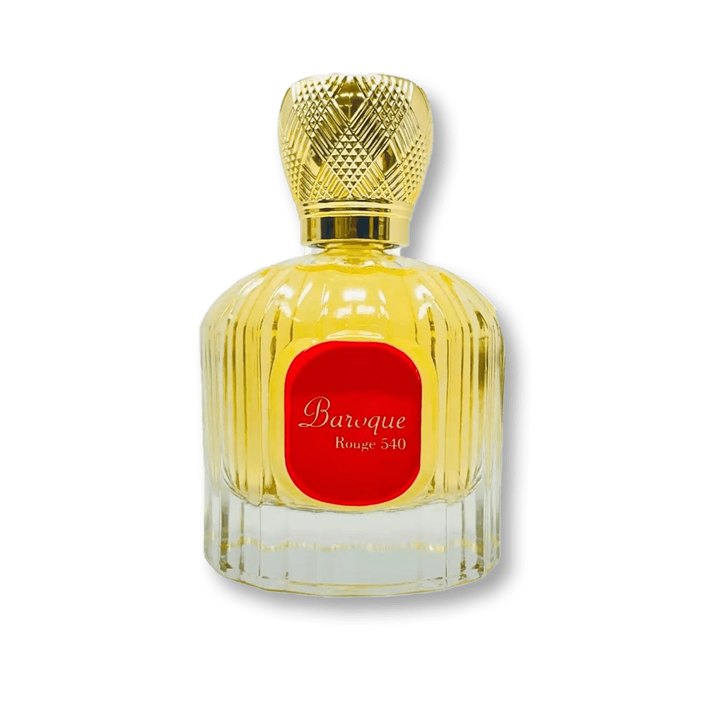 Lattafa Alhambra Baroque Rouge 540 EDP | My Perfume Shop Australia