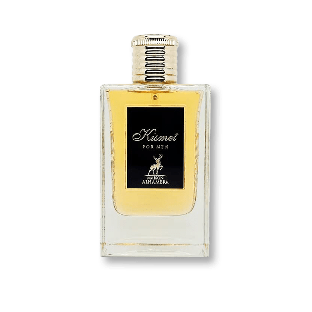 Lattafa Alhambra Kismet EDP For Men | My Perfume Shop Australia