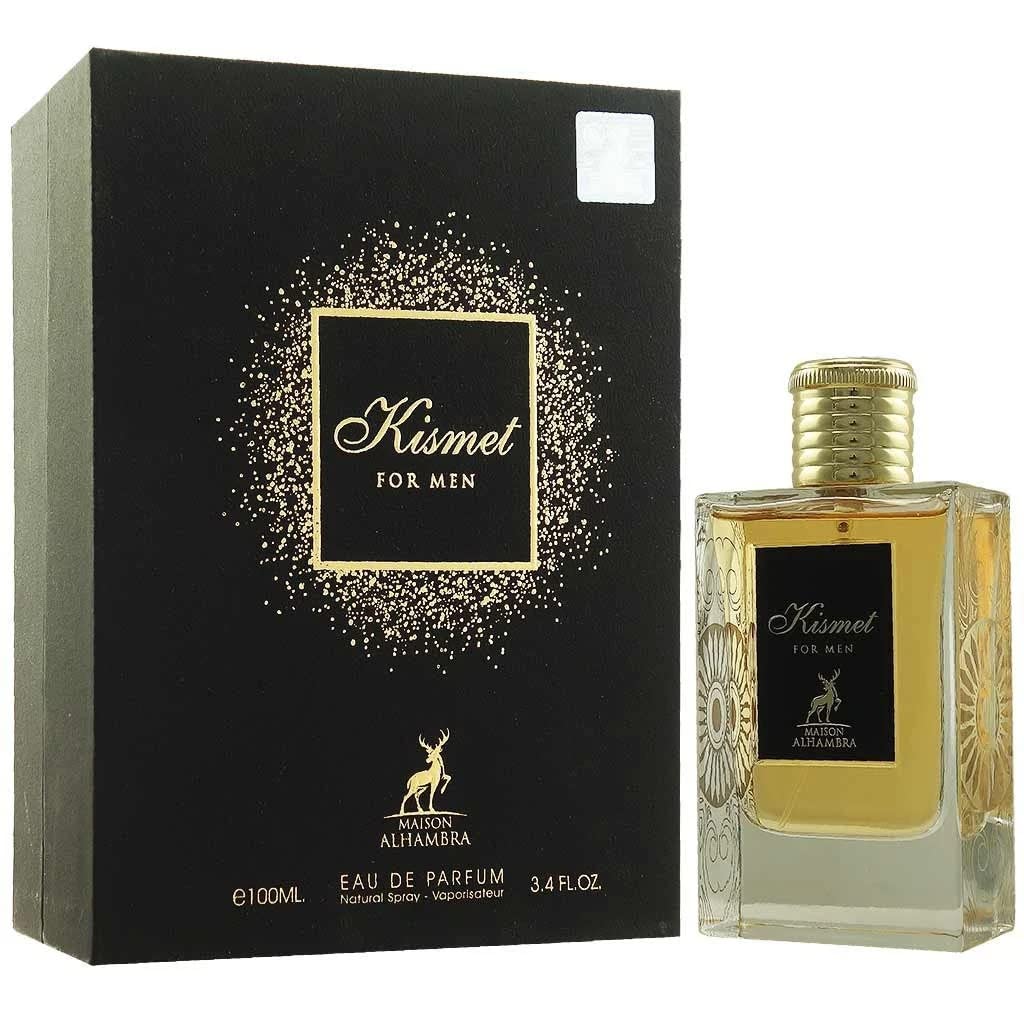 Lattafa Alhambra Kismet EDP For Men | My Perfume Shop Australia