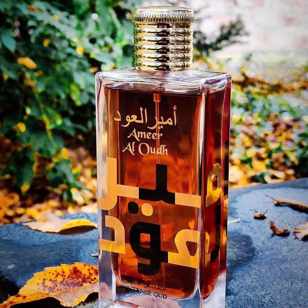Lattafa Ameer Al Oudh Intense Oud EDP | My Perfume Shop Australia