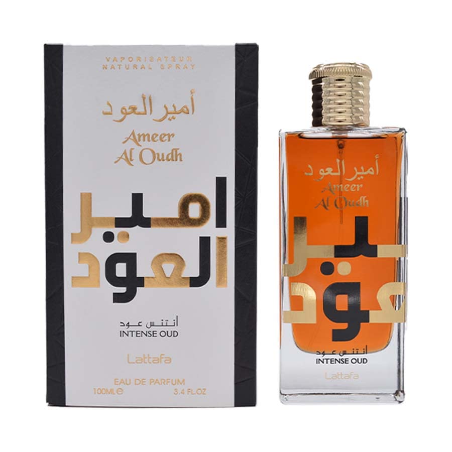 Lattafa Ameer Al Oudh Intense Oud EDP | My Perfume Shop Australia
