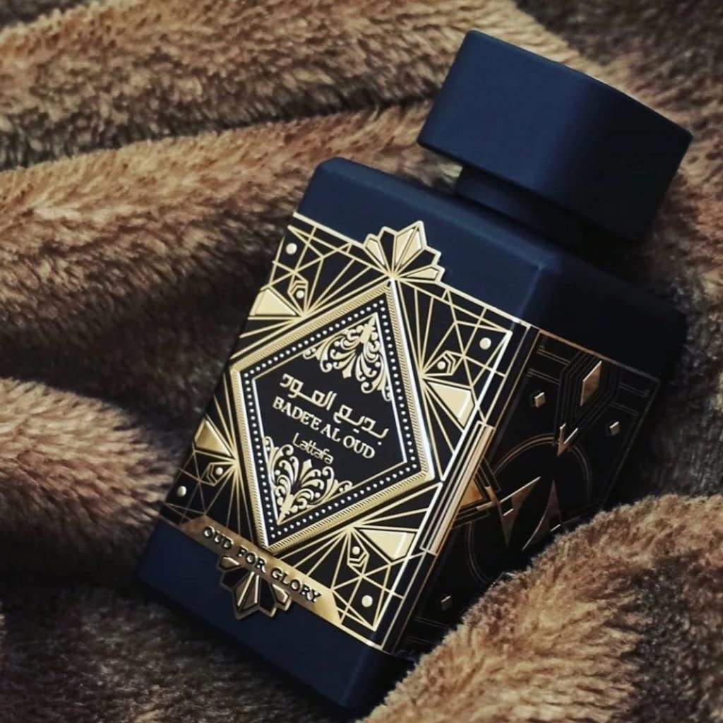 Lattafa Badee Al Oud Amethyst EDP | My Perfume Shop Australia