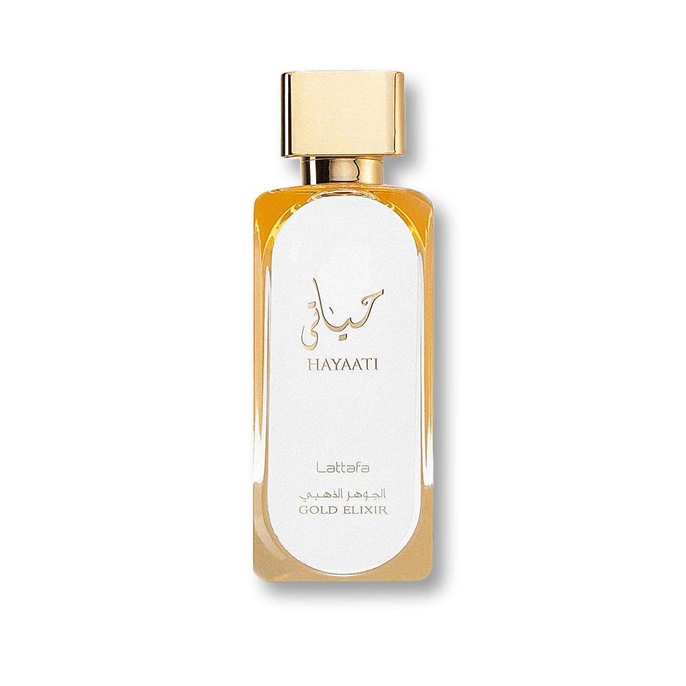 Lattafa Hayaati Gold Elixir EDP | My Perfume Shop Australia