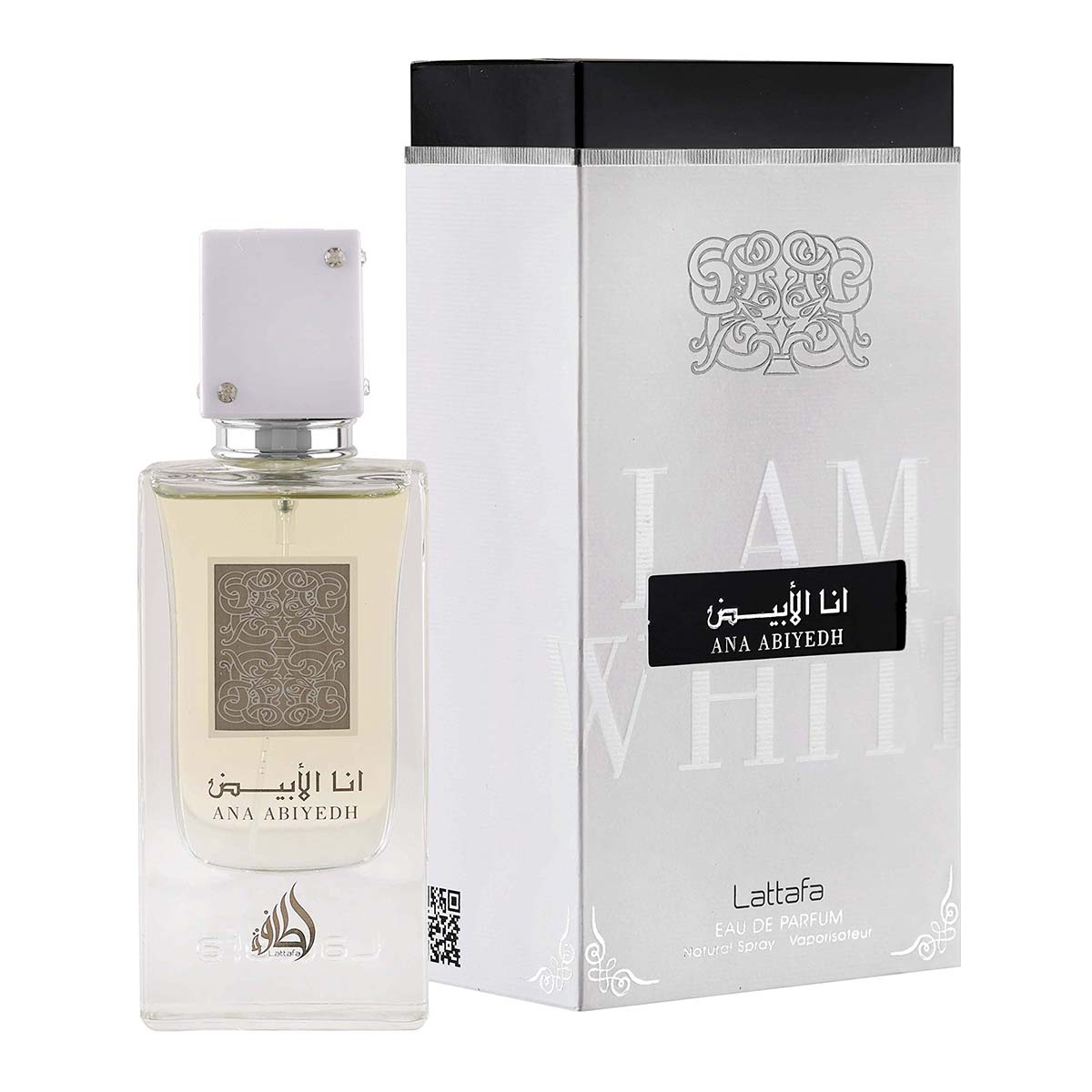 Lattafa I Am White EDP | My Perfume Shop Australia