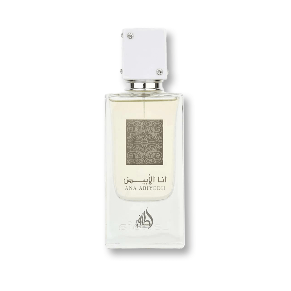 Lattafa I Am White EDP | My Perfume Shop Australia