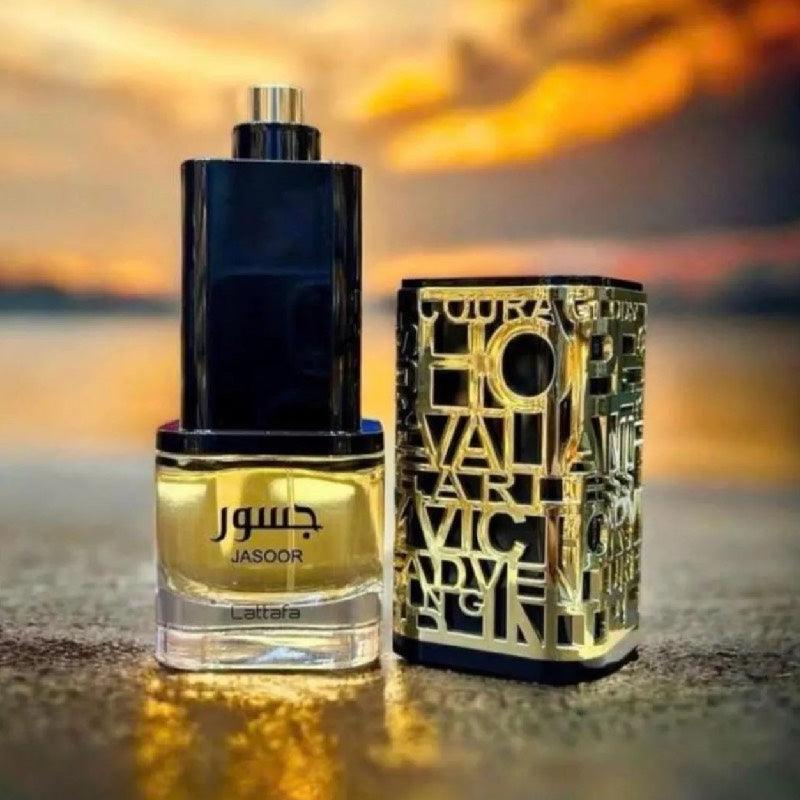 Lattafa Jasoor EDP | My Perfume Shop Australia