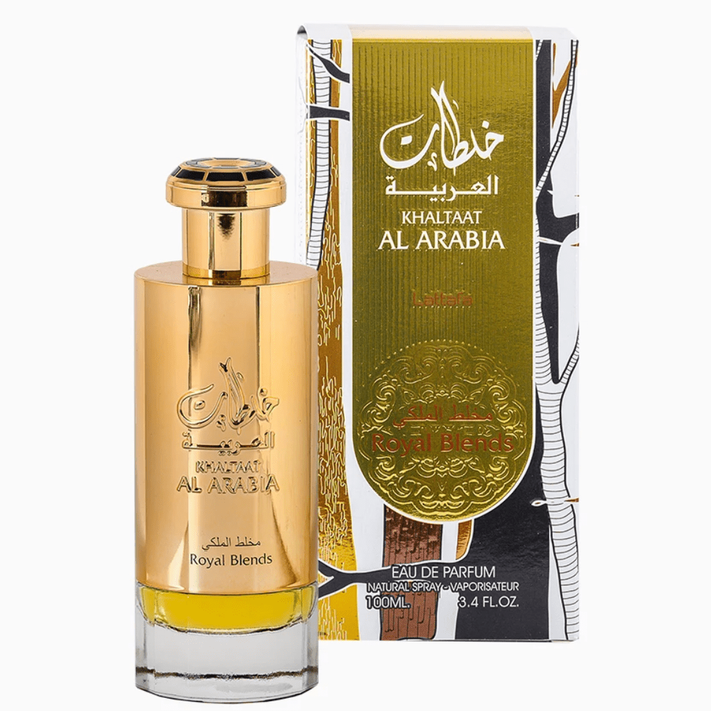 Lattafa Khaltaat Al Arabia Royal Blends EDP | My Perfume Shop Australia