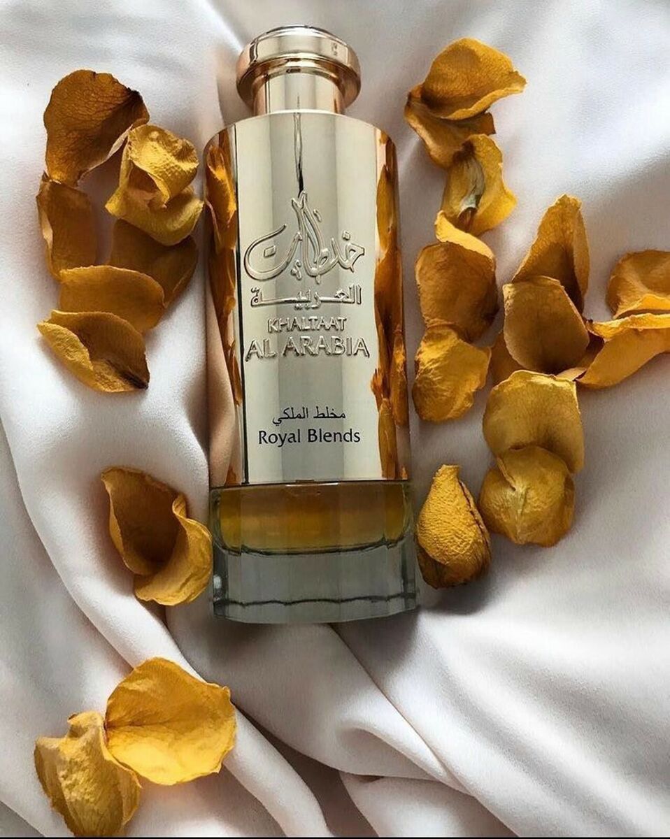 Lattafa Khaltaat Al Arabia Royal Blends EDP | My Perfume Shop Australia