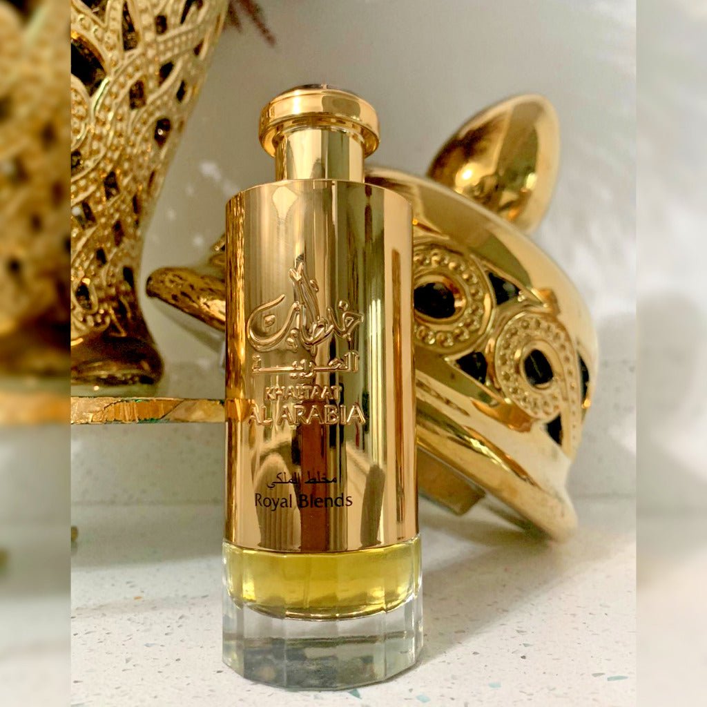 Lattafa Khaltaat Al Arabia Royal Blends EDP | My Perfume Shop Australia