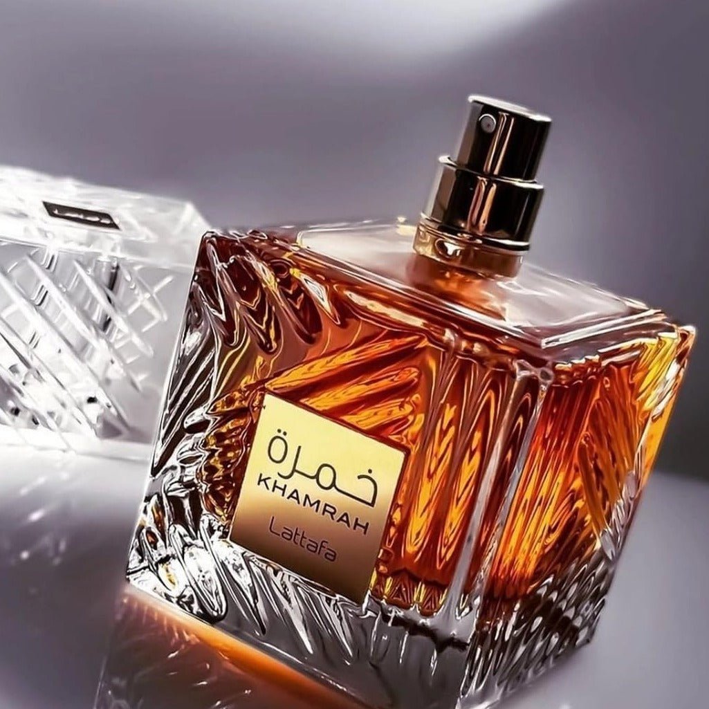 Shop Lattafa Khamrah EDP