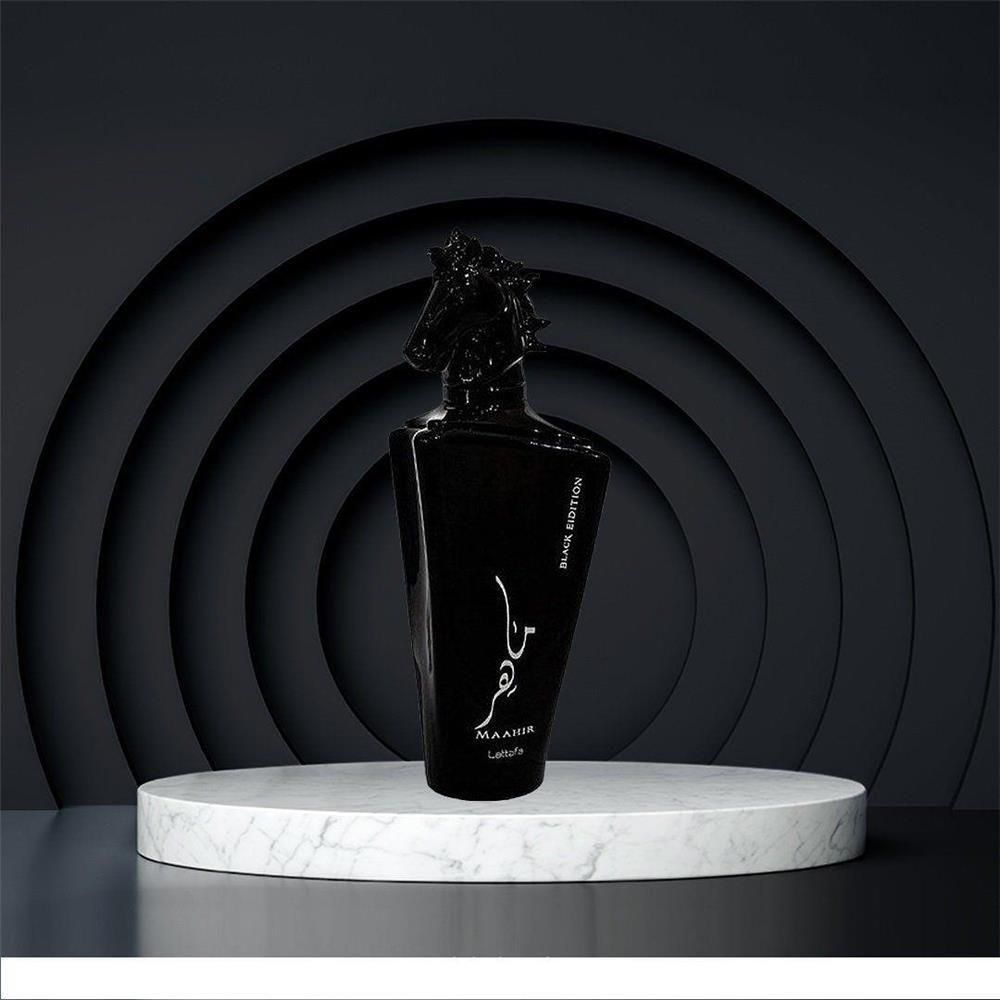 Lattafa Maahir Black Edition EDP | My Perfume Shop Australia