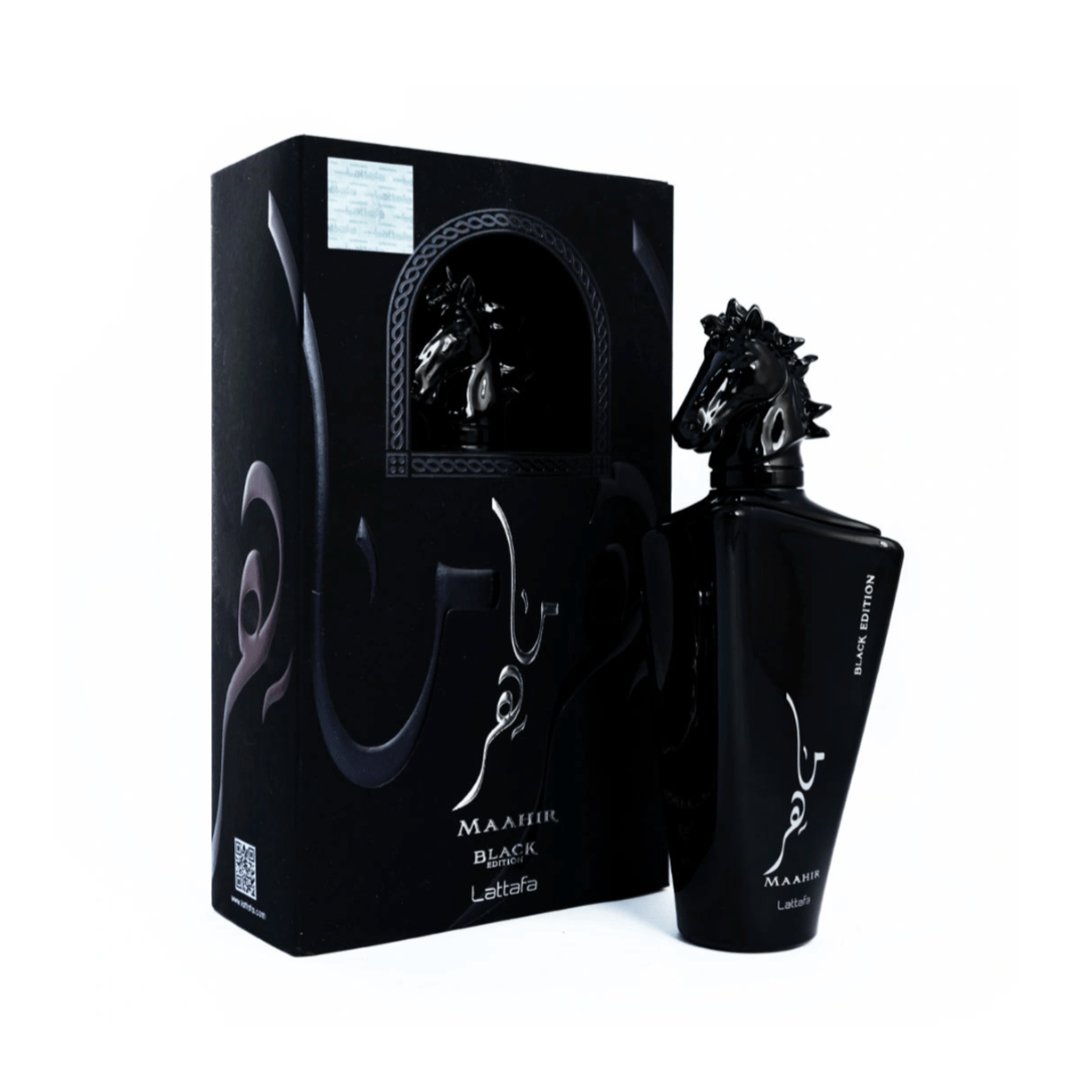Lattafa Maahir Black Edition EDP | My Perfume Shop Australia
