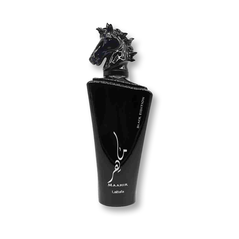 Lattafa Maahir Black Edition EDP | My Perfume Shop Australia