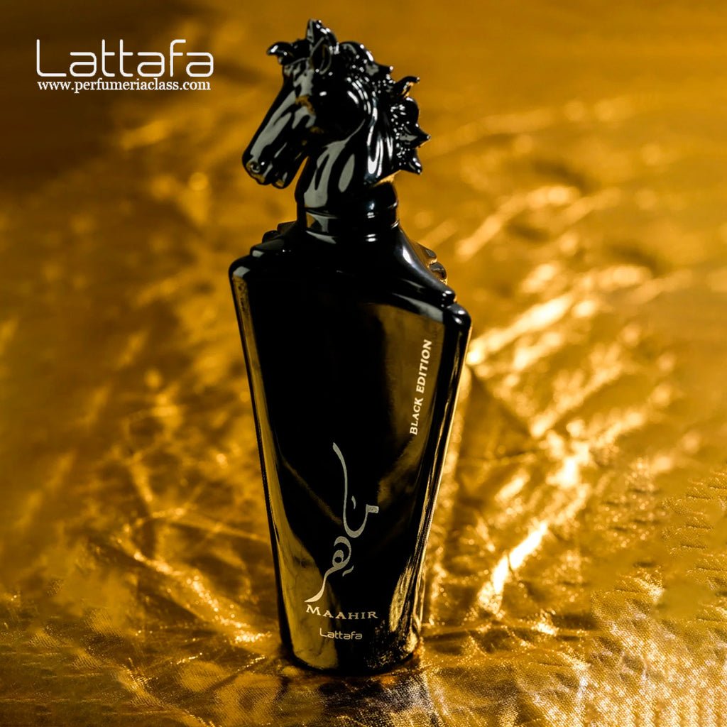 Lattafa Maahir Black Edition EDP | My Perfume Shop Australia