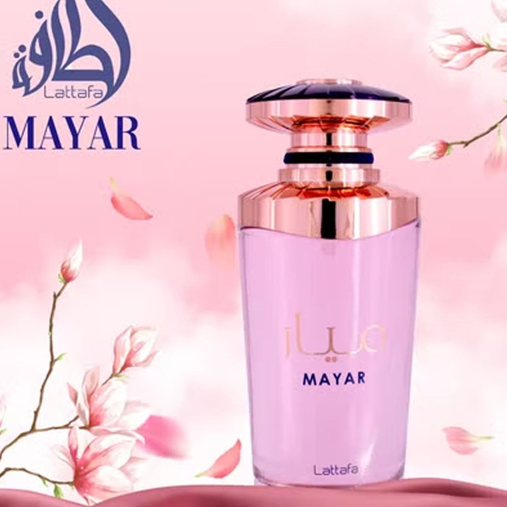 Lattafa Mayar EDP For Women | My Perfume Shop Australia