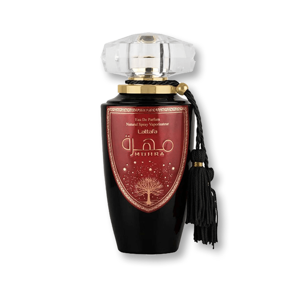 Lattafa Mohra EDP For Men | My Perfume Shop Australia