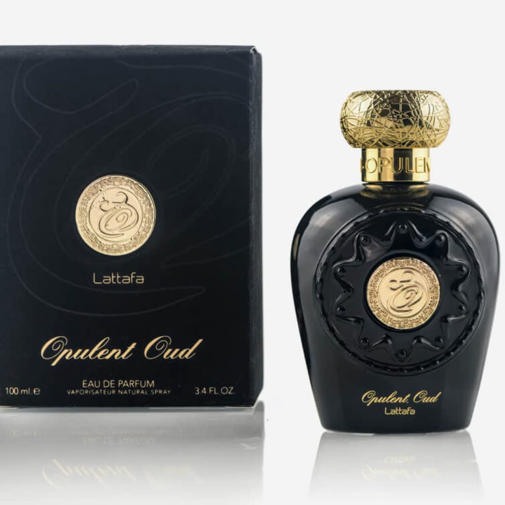 Lattafa Opulent Oud EDP | My Perfume Shop Australia
