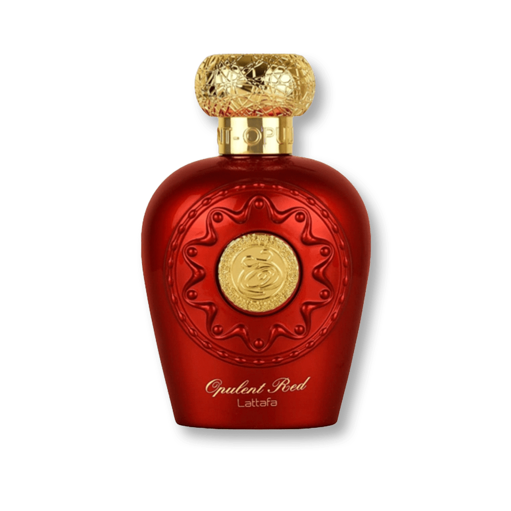 Lattafa Opulent Red EDP | My Perfume Shop Australia