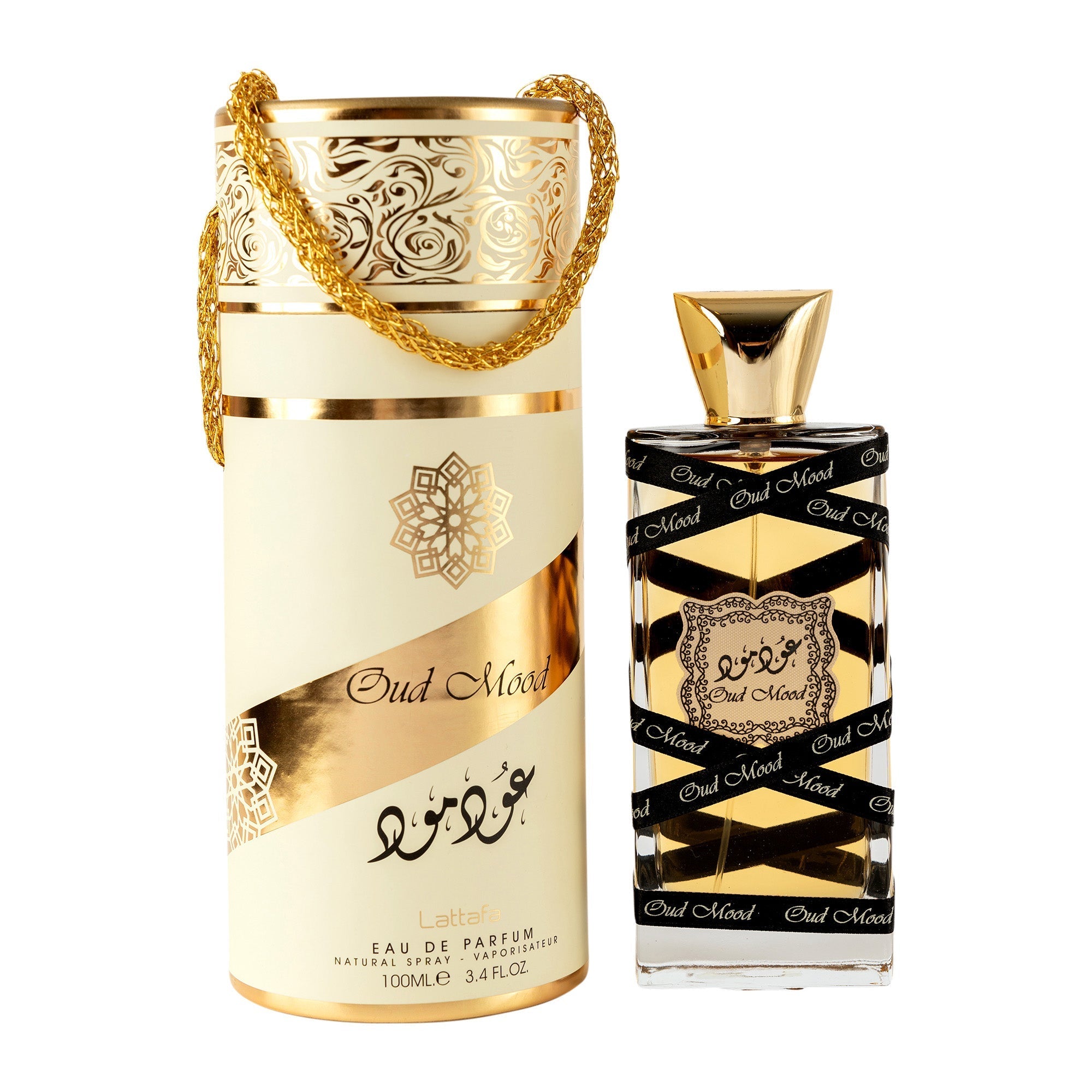 Lattafa Oud Mood EDP | My Perfume Shop Australia