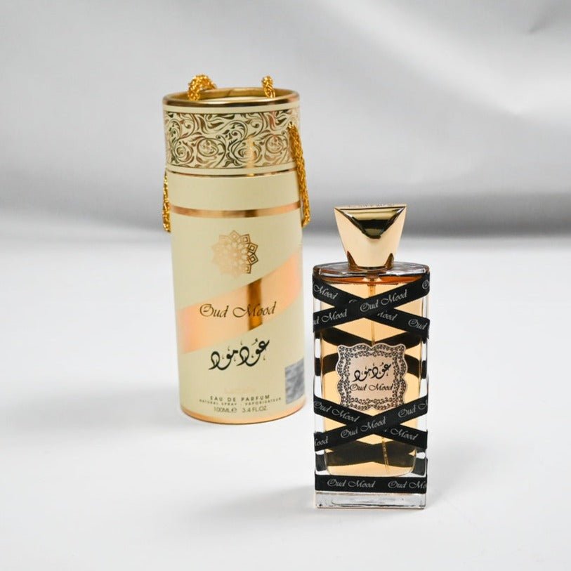 Lattafa Oud Mood EDP | My Perfume Shop Australia
