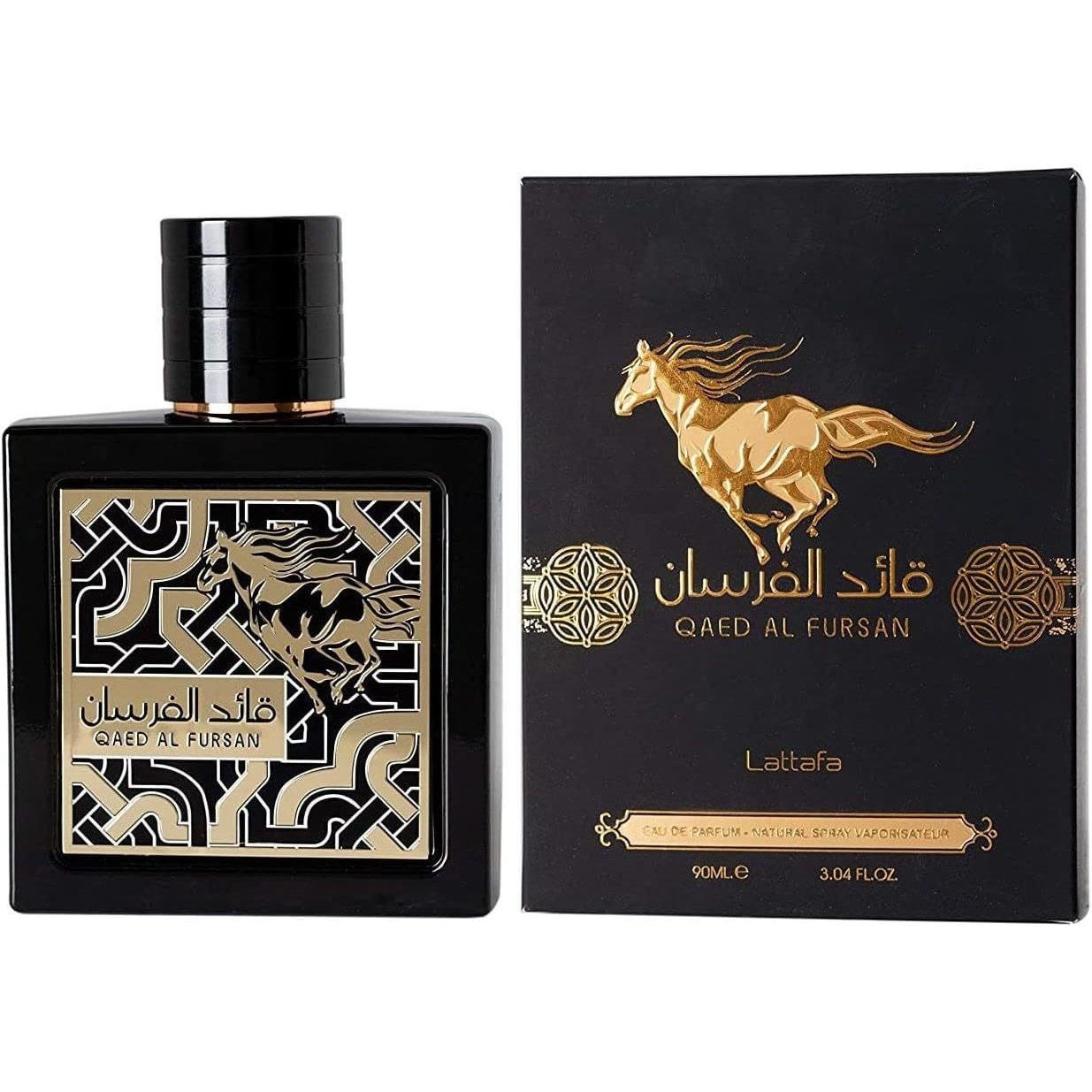 Lattafa Qaed Al Fursan EDP | My Perfume Shop Australia