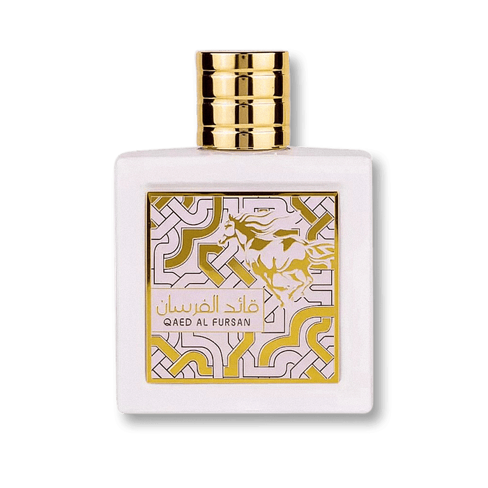 Qaed Al Fursan by Lattafa, 3.04 oz EDP Spray for Men