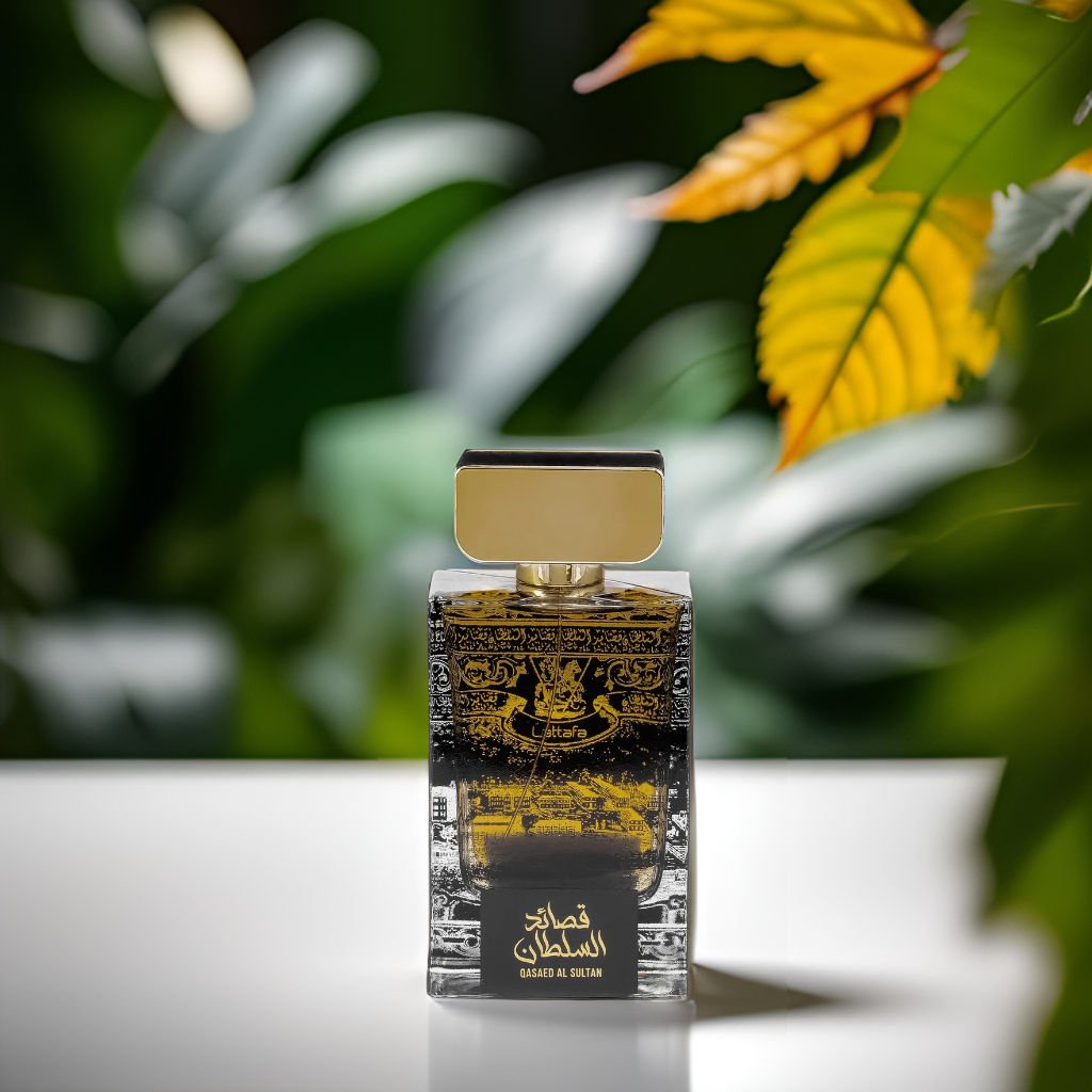 Lattafa Qasaed Al Sultan EDP | My Perfume Shop Australia