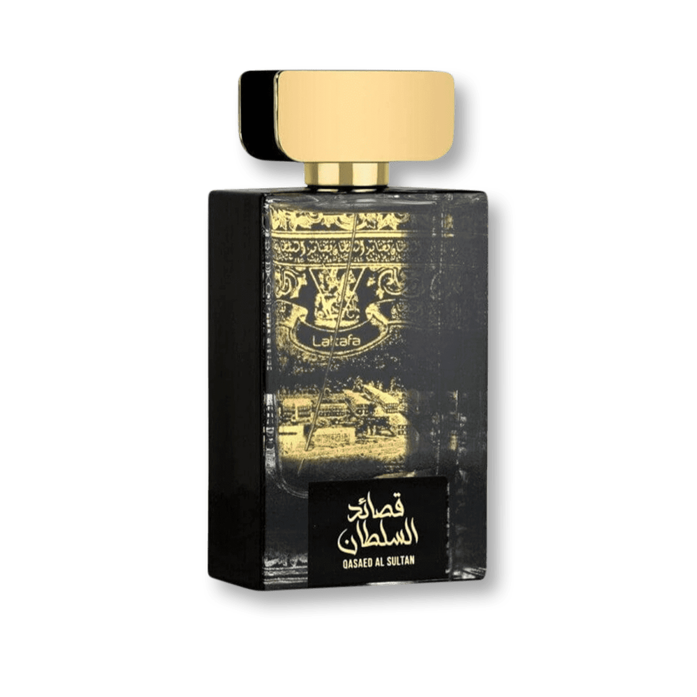 Lattafa Qasaed Al Sultan EDP | My Perfume Shop Australia
