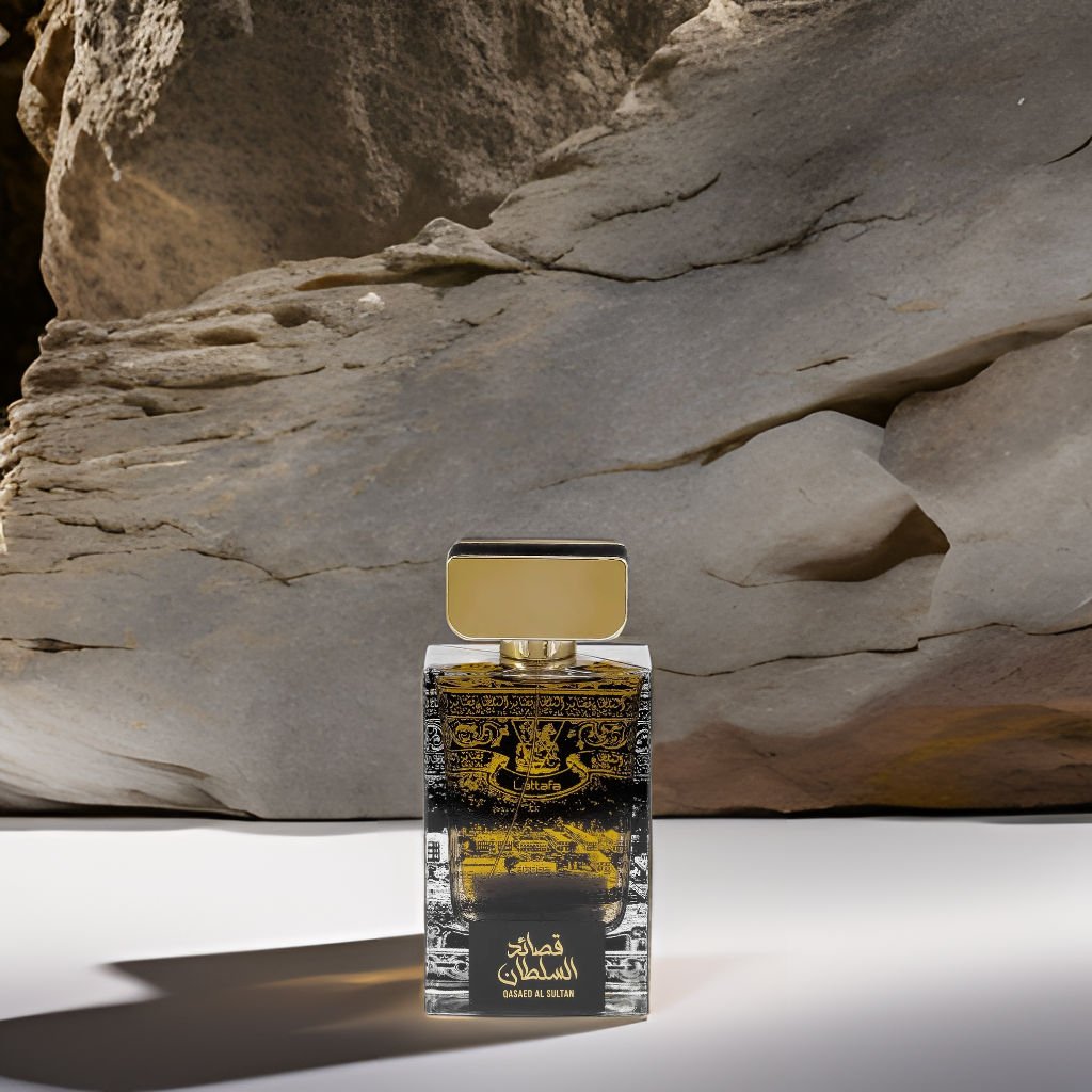Lattafa Qasaed Al Sultan EDP | My Perfume Shop Australia