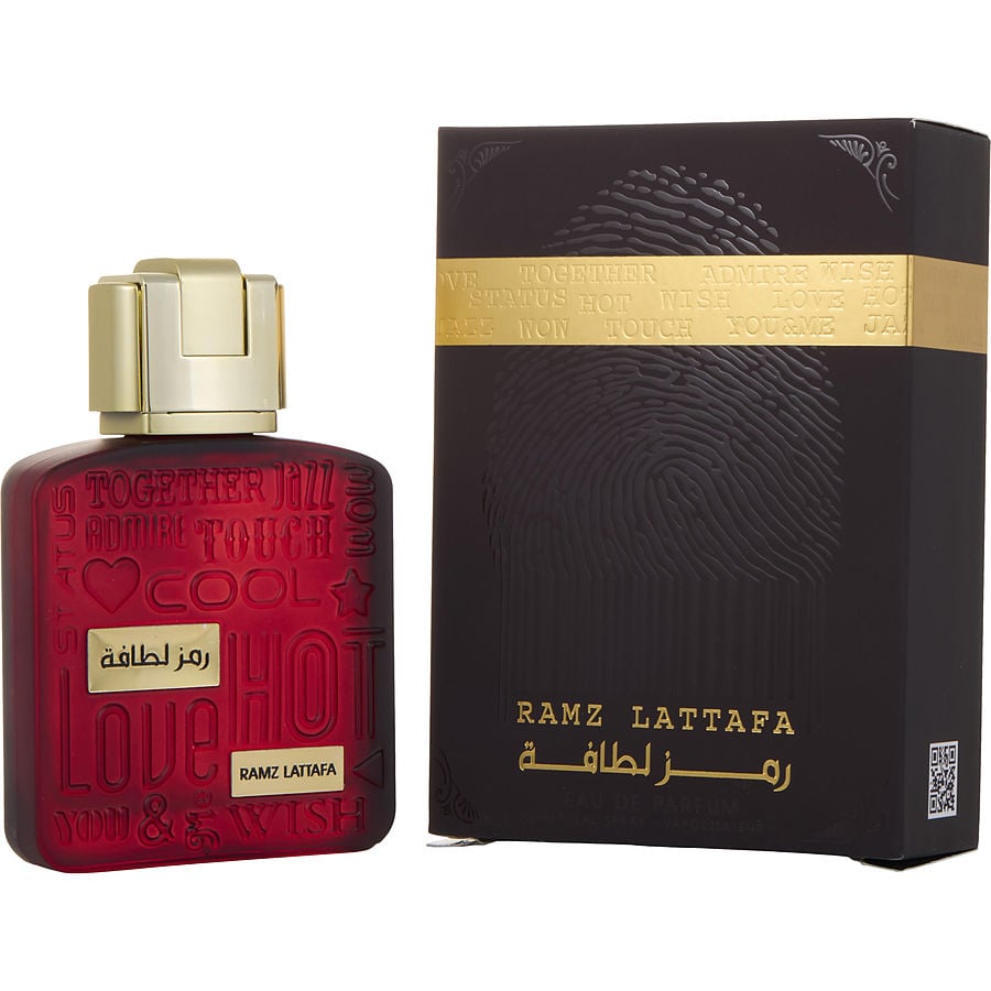 Lattafa Ramz Gold EDP | My Perfume Shop Australia