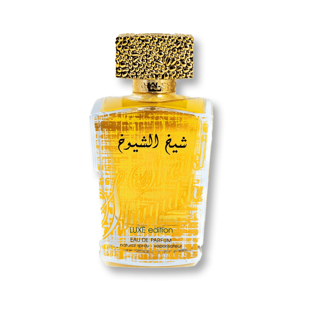 Lattafa Sheikh Al Shuyukh Luxe Edition EDP | My Perfume Shop Australia