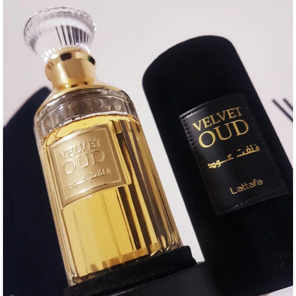 Lattafa Velvet Oud EDP | My Perfume Shop Australia