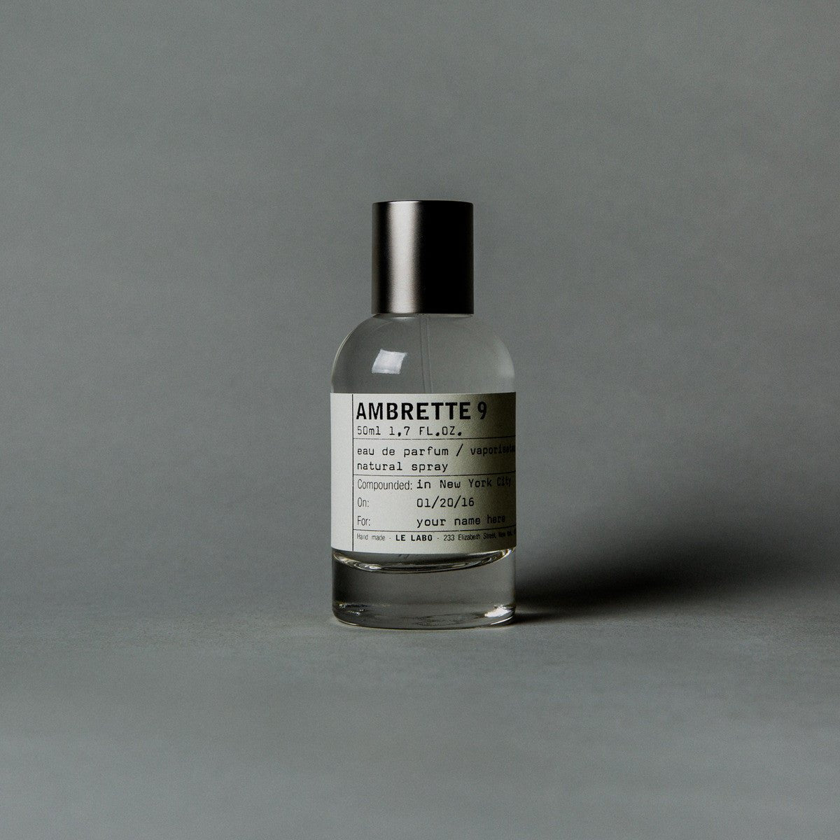 Le Labo Ambrette 9 EDP | My Perfume Shop Australia