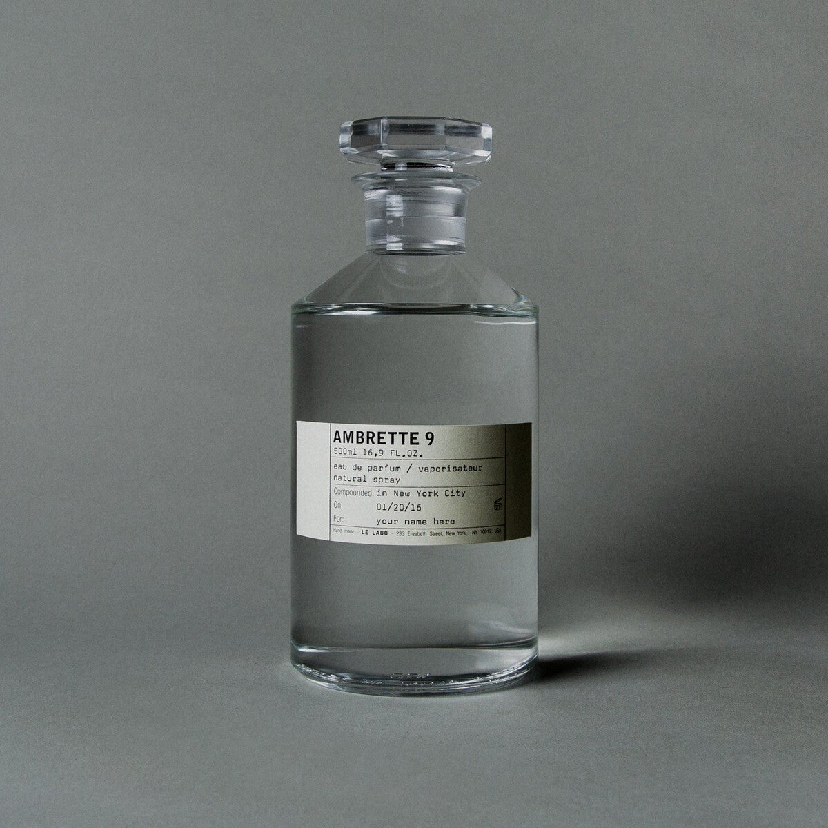 Le Labo Ambrette 9 EDP | My Perfume Shop Australia