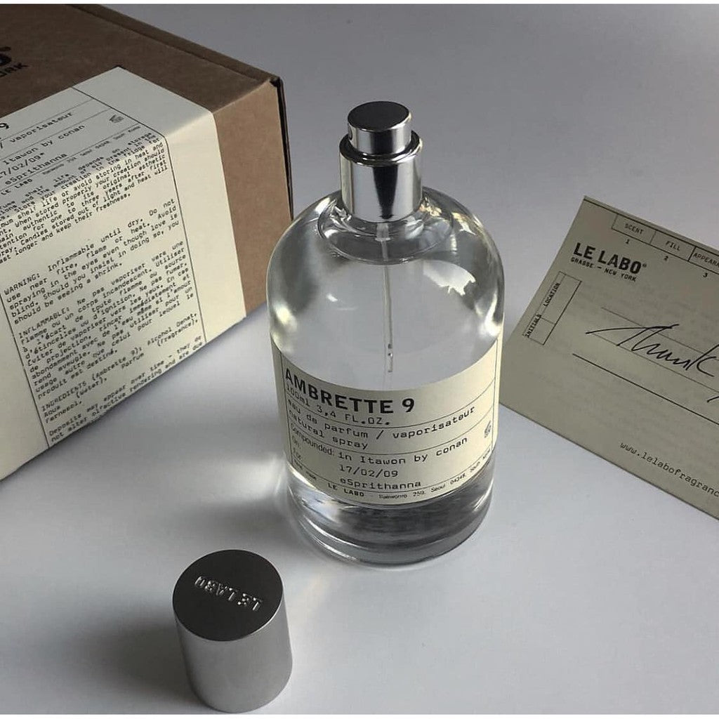 Le Labo Ambrette 9 EDP | My Perfume Shop Australia