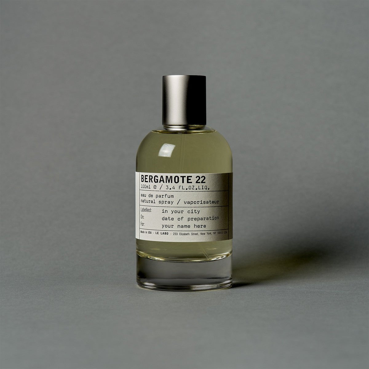 Le Labo Bergamote 22 EDP | My Perfume Shop Australia