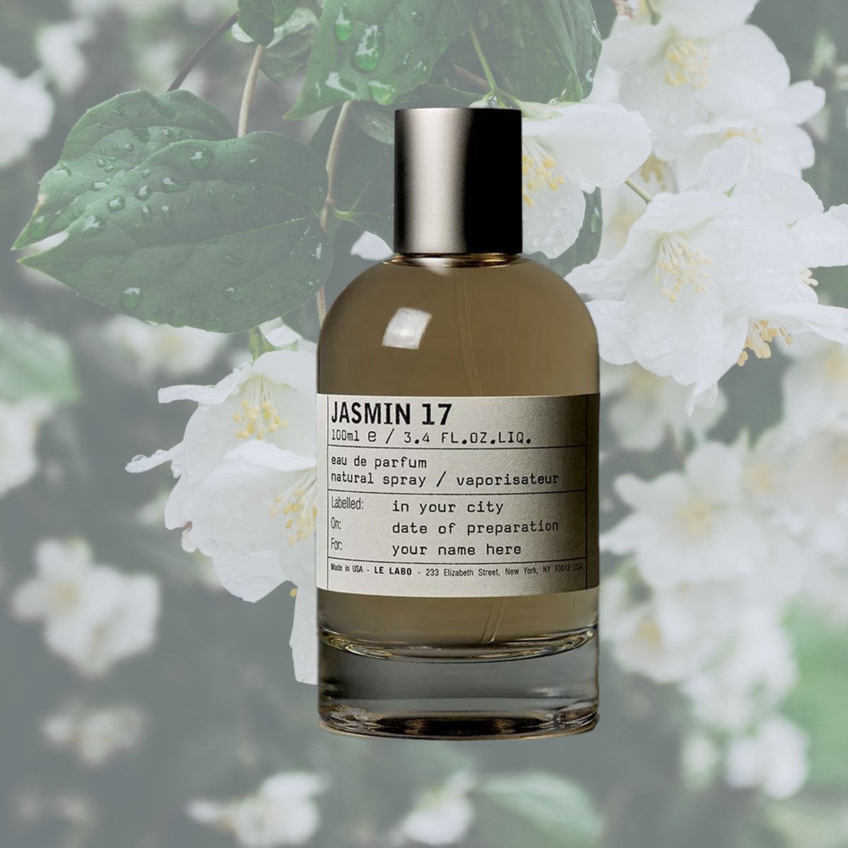 Le Labo Jasmin 17 EDP | My Perfume Shop Australia