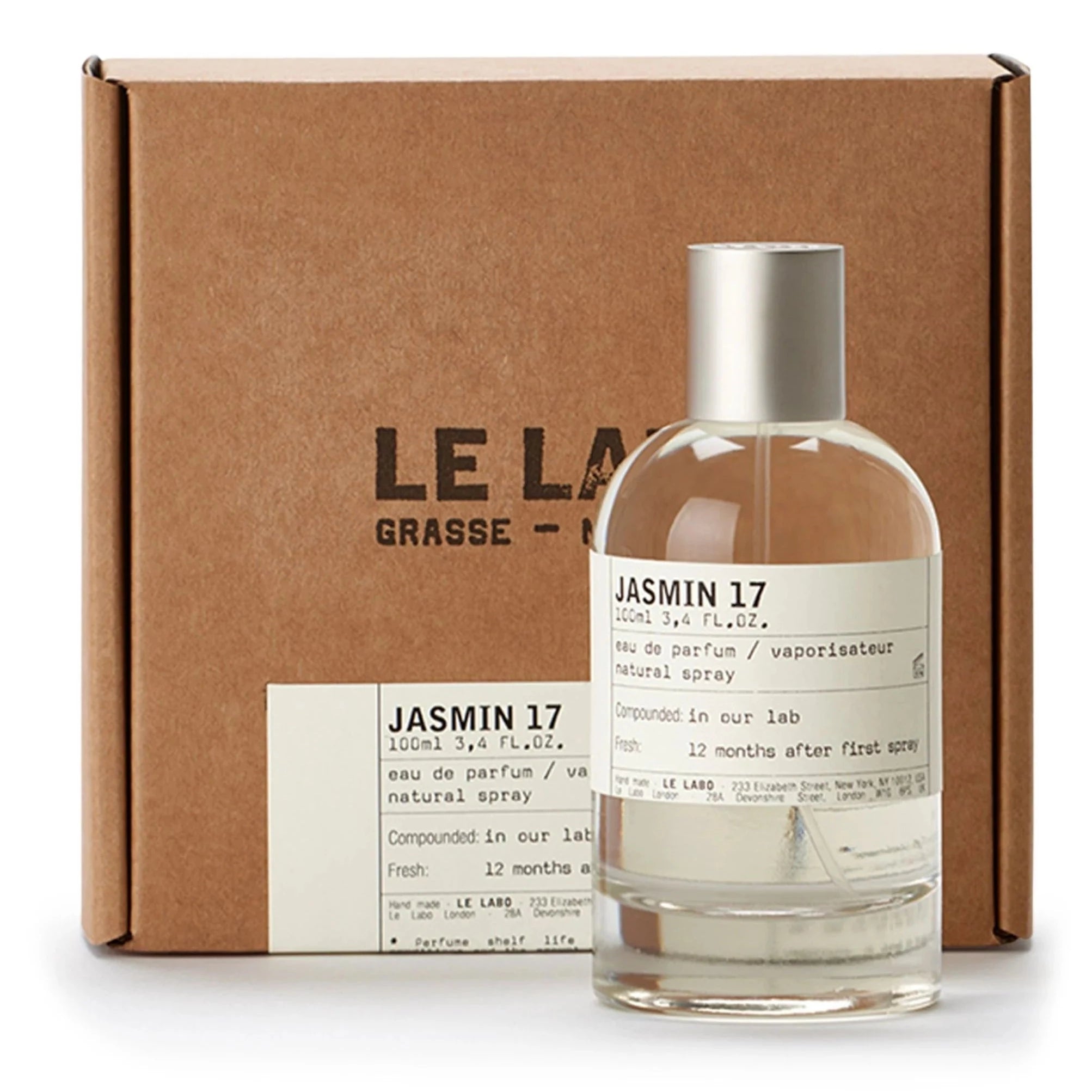 Le Labo Jasmin 17 EDP | My Perfume Shop Australia