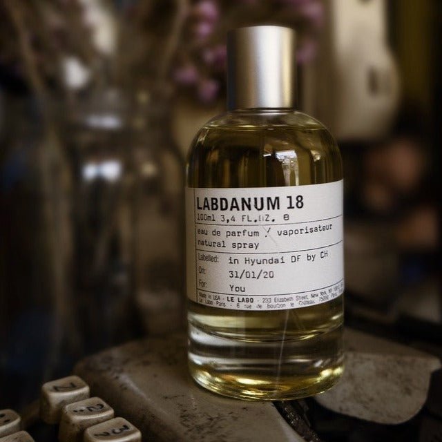 Le Labo Labdanum 18 EDP | My Perfume Shop Australia